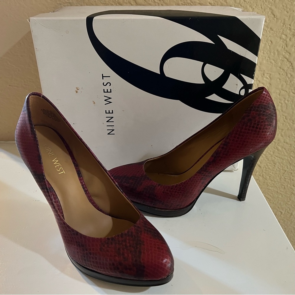 Nine West Heels